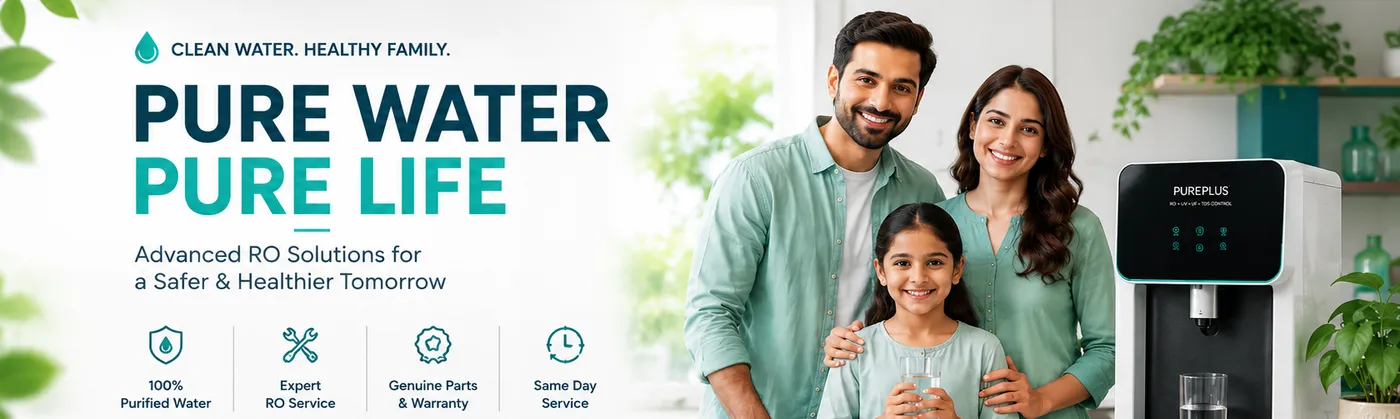 RO Service Service Banner